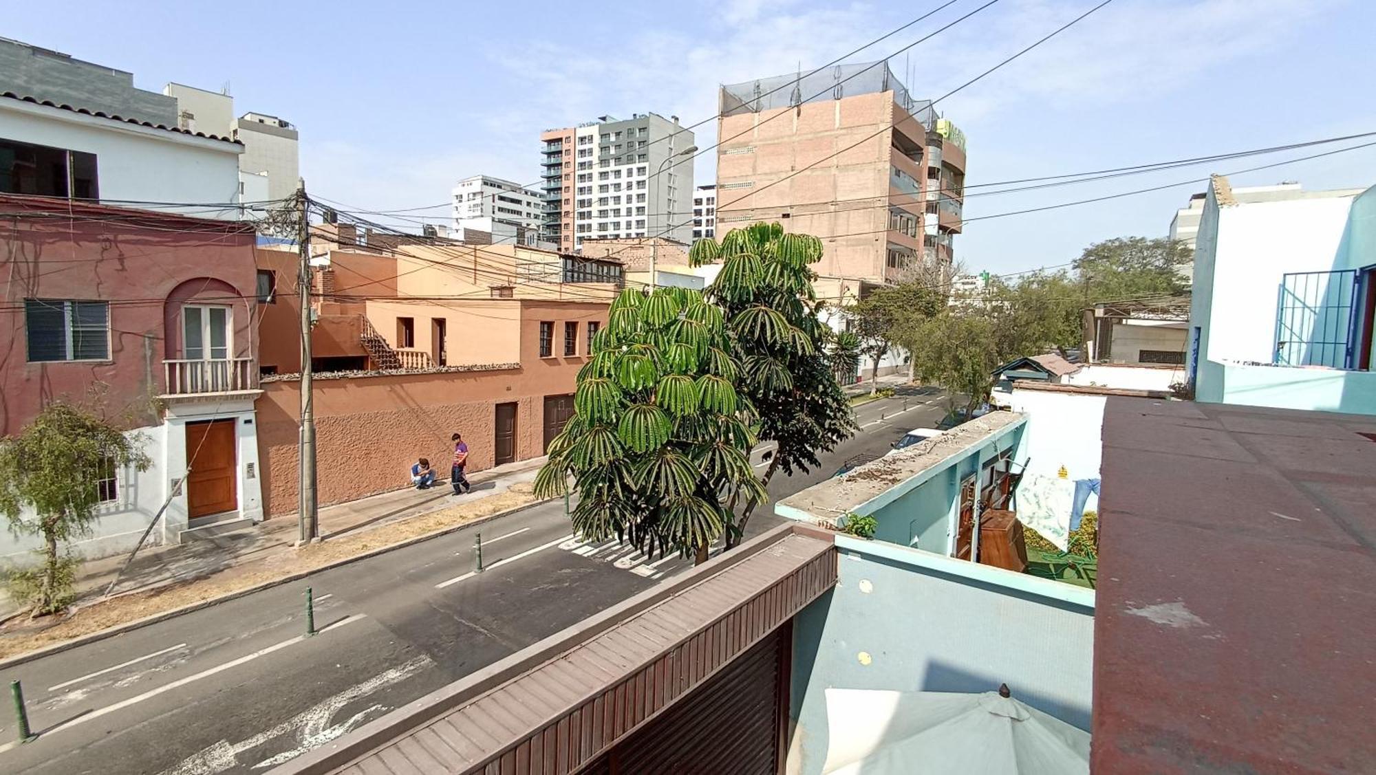 Miraflores Private Rooms - Mystay Guesthouse - Cocina Compartida - Terraza Lima Ngoại thất bức ảnh